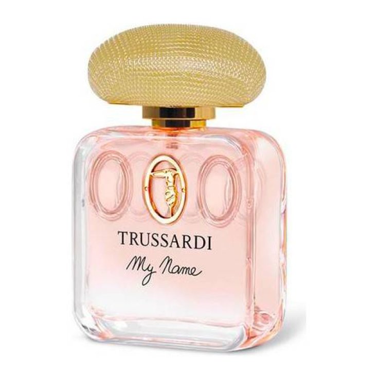 TRUSSARDI MY NAME D EDP 100 VAPO