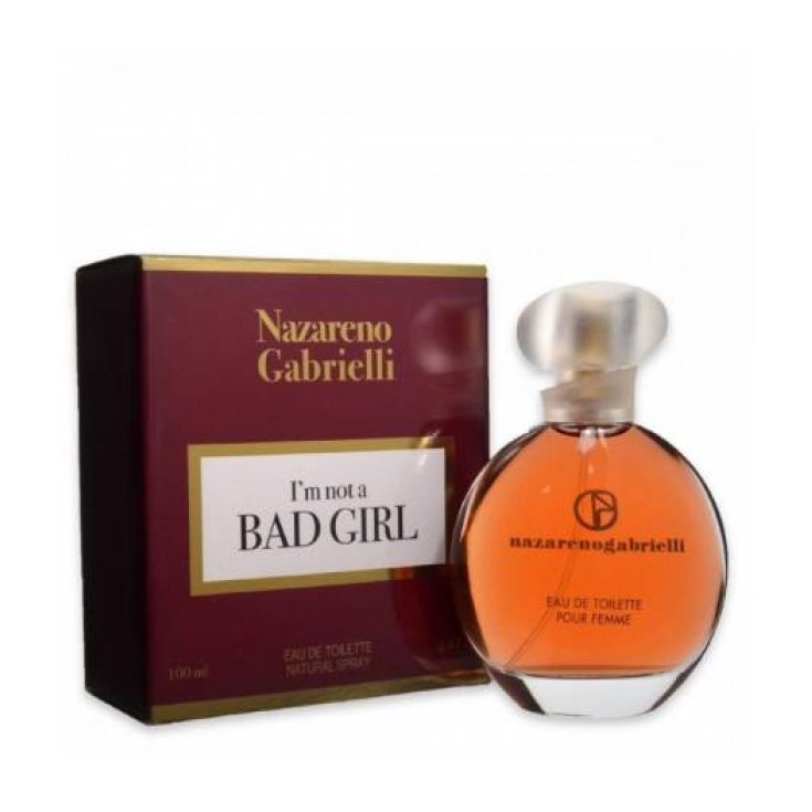 I'M Not A Bad Girl Nazareno Gabrielli 100ml