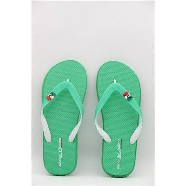 NAZ ITA.INF.U GREEN FLUO 43 N