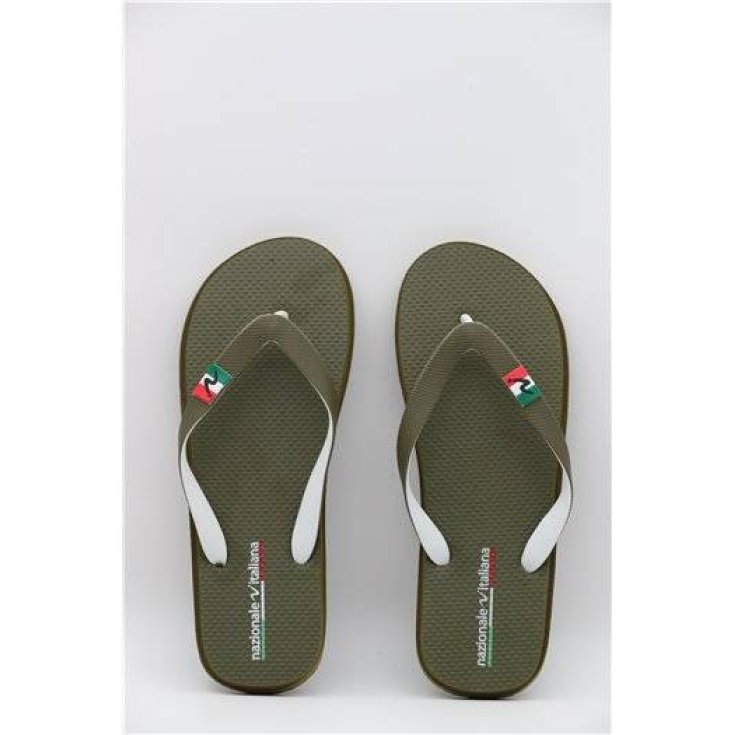 NAZ ITA.INF.U MILITARY GREEN 42 N