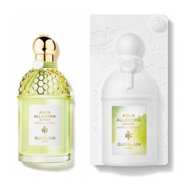 GUE AQUA ALLEG HARV NEROLIA EDT125