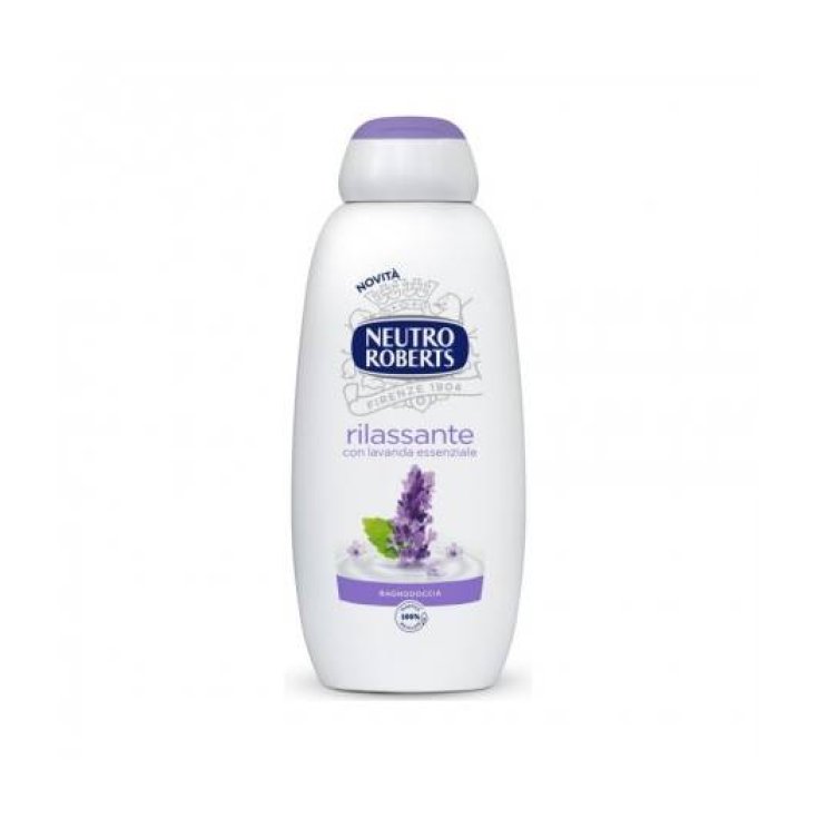 N ROBERTS B/D RELAXING 450 ML