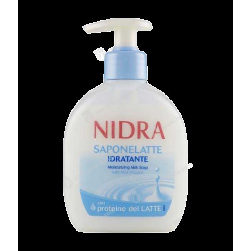 NIDRA NEW MILKSOAP LIQ 300 ML