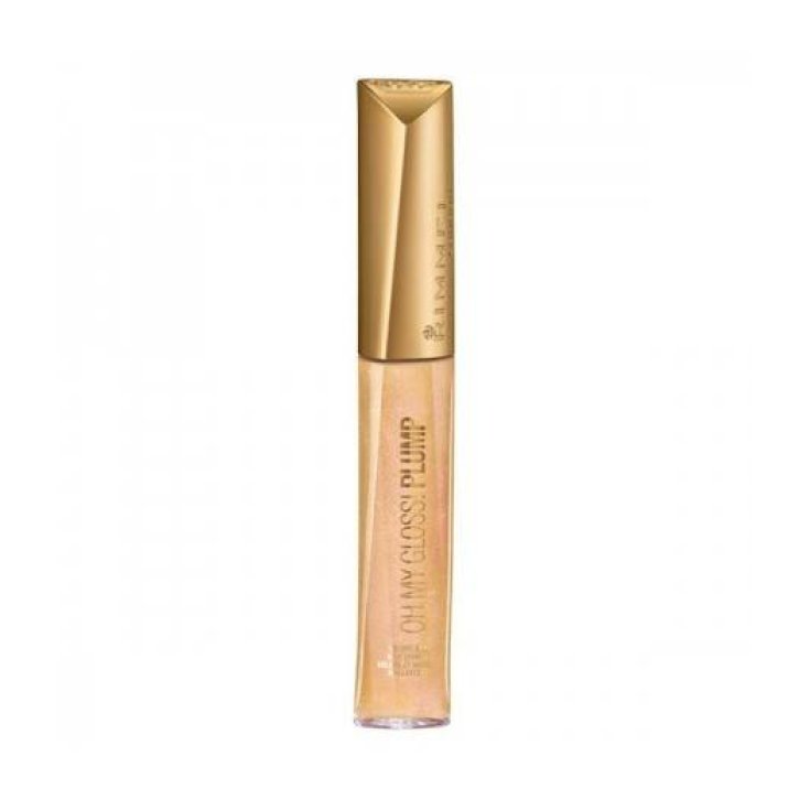 RIMMEL OH MY GLOSS! PLUMP 801