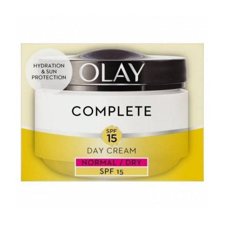OLAY COMPLETE C/GIORNO 50 ML