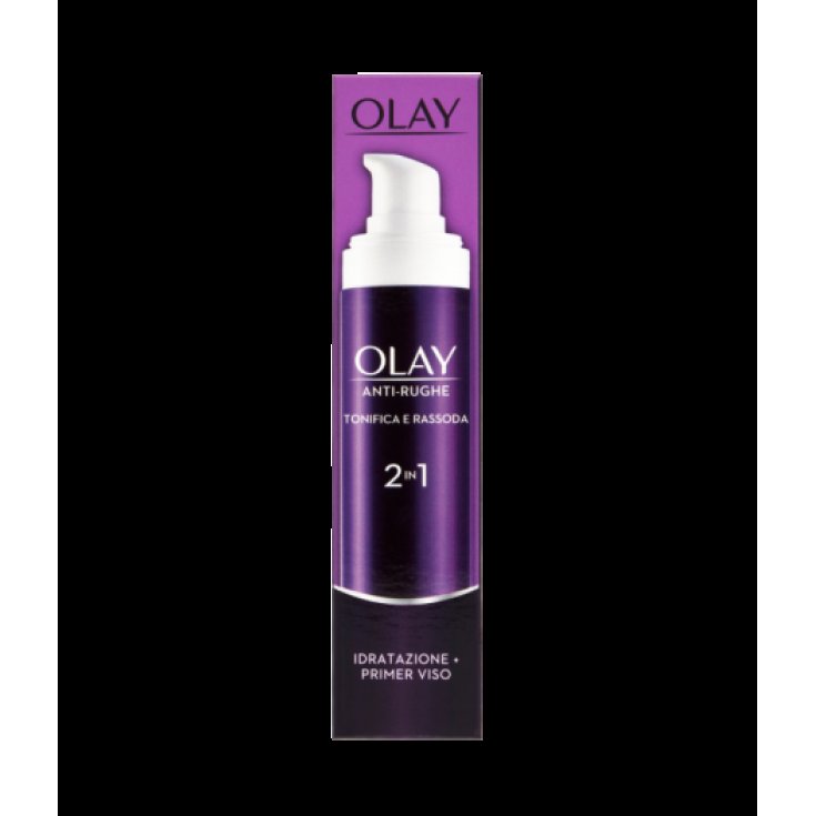 OLAY TONIF&RASS C/GIOR+SIER VIS 50