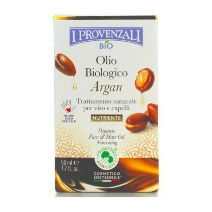 I PROVENZALI ARGAN OIL 50 ML