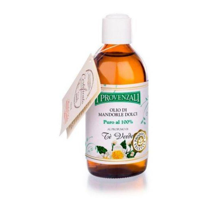 THE PROVENCALS OIL T? GREEN 200 ML