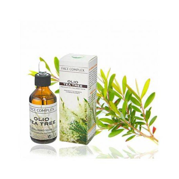 Tea Tree Face Complex Oil 100ml