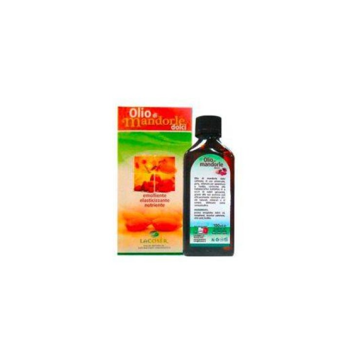 SWEET ALMOND OIL 100 ML