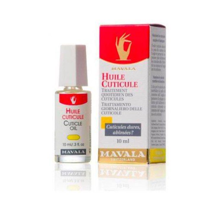 MAVALA CUTICULE OIL 10 ML