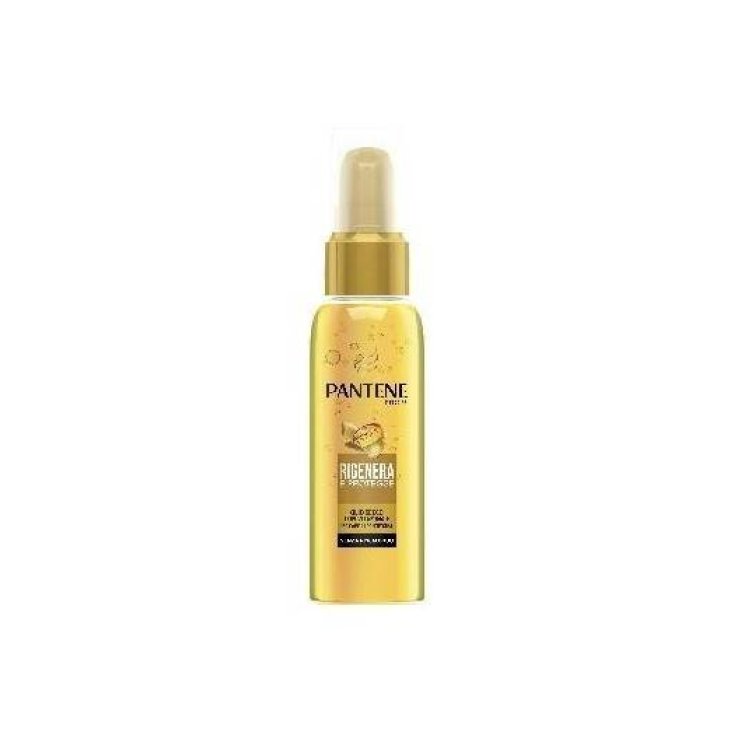 Regenerates & Protects Dry Oil PANTENE PRO-V 100ml