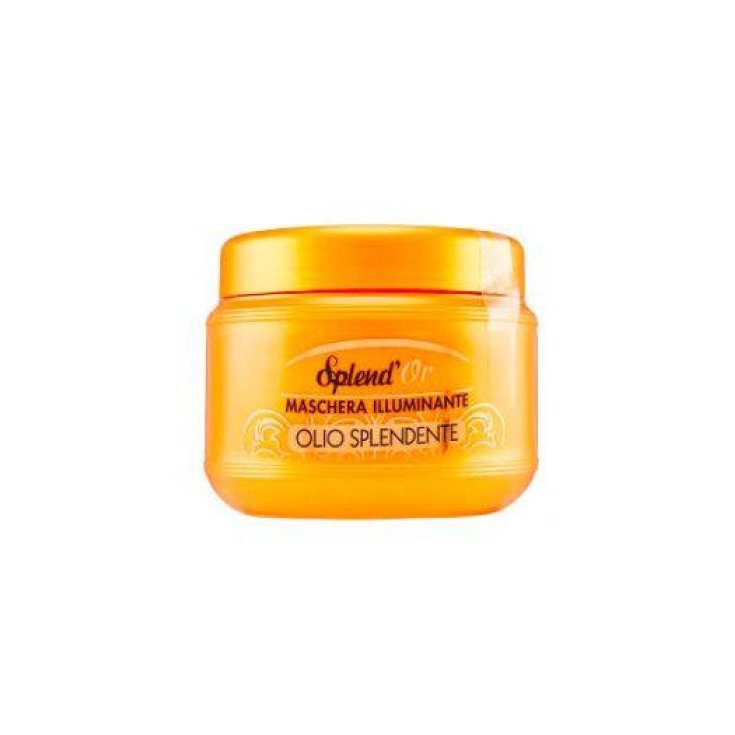 SPLEND OR OIL MASK CAP 500 ML