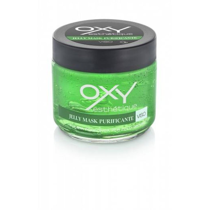 PURIFYING OXY JELLY MASK 100 ML