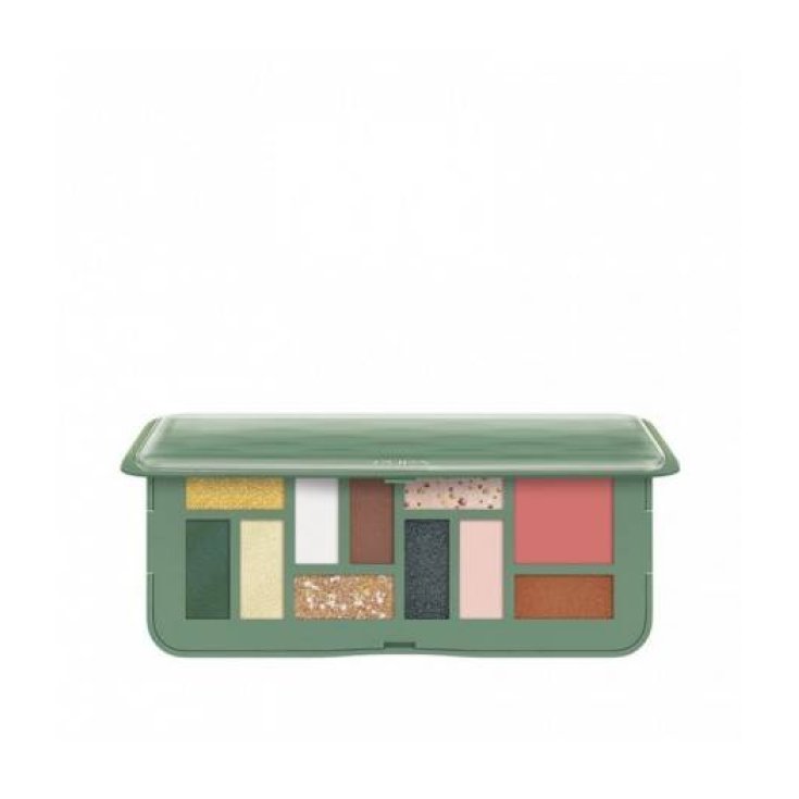 PUPA TR PALETTE M GREEN 002