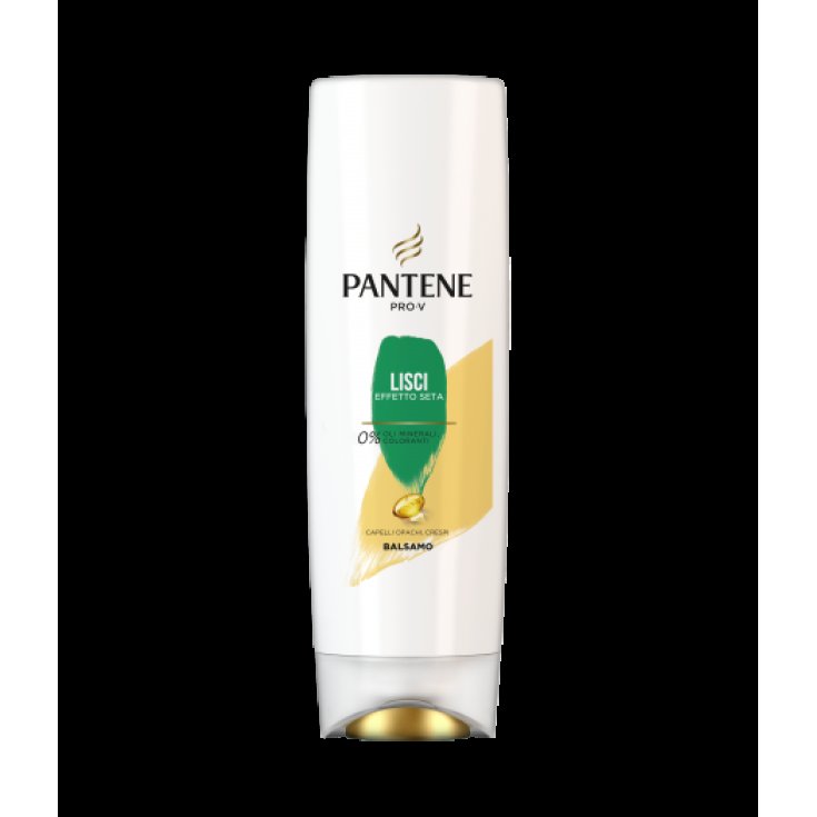 Smooth Balm Silk Effect PANTENE PRO-V 180ml