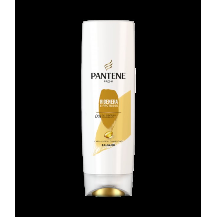 PANTENE NEW BALS REGENS/PROTECTS 18