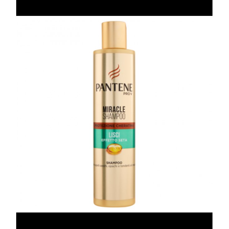Smooth Silk Effect PANTENE PRO-V 250ml