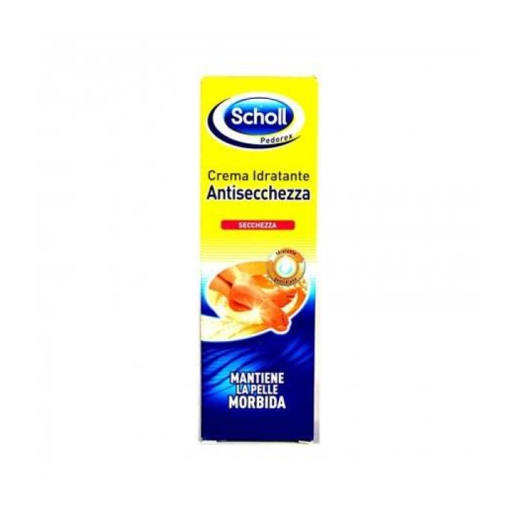 SCHOLL CREAM A/DRYNESS 75 ML