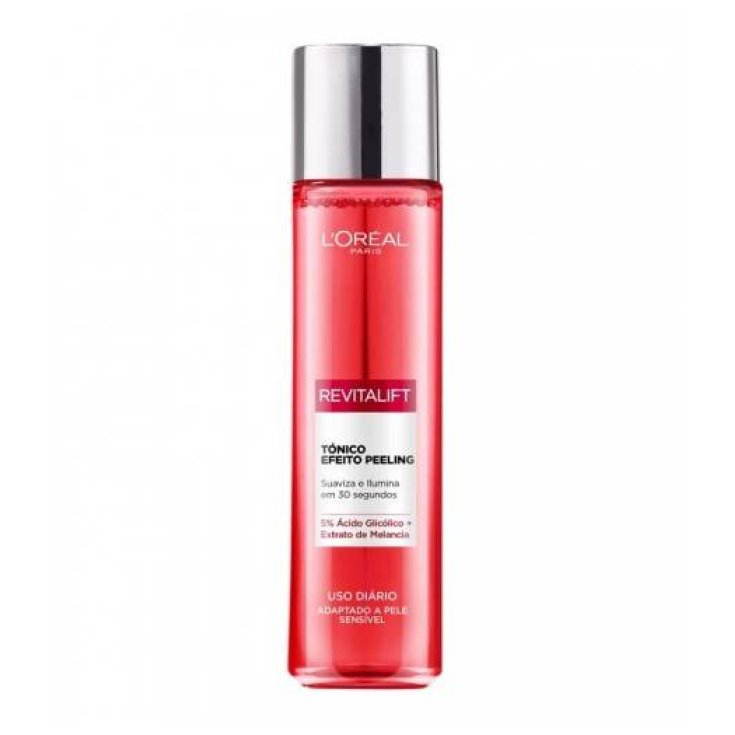 OREAL R/FILLER PEELING TONER 180M