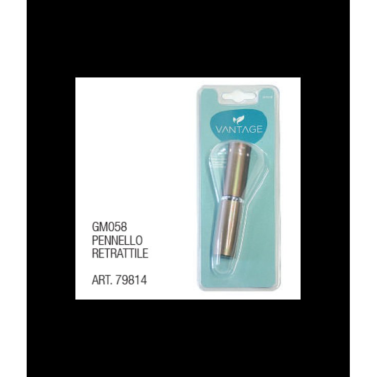 Retractable Brush GM058 VANTAGE 1 Piece