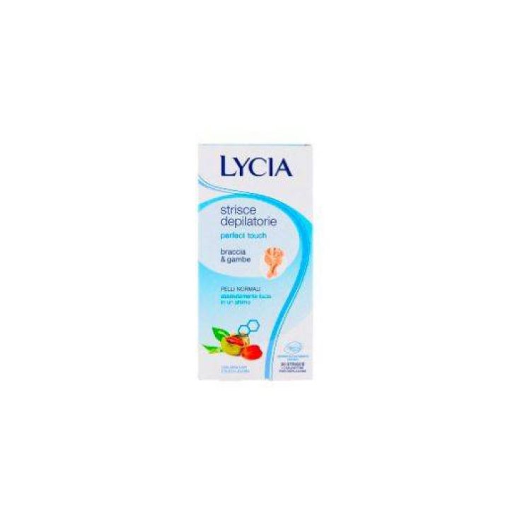 LYCIA PERFECT TOUCH 20 STR G/BRAC
