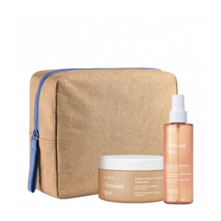 PUPA PERSIAN SPA 3 WELLNESS KIT