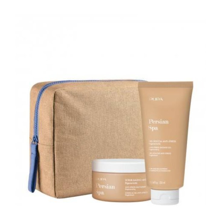 PUPA PERSIAN SPA WELLNESS KIT 1