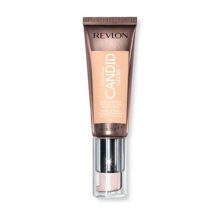 REV P/READY F/T CANDID GLOW 110