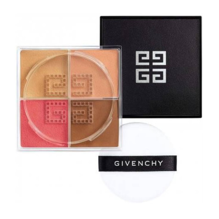 Prisme Libre 04 Mousseline Acidulèe GIVENCHY 1 Powder