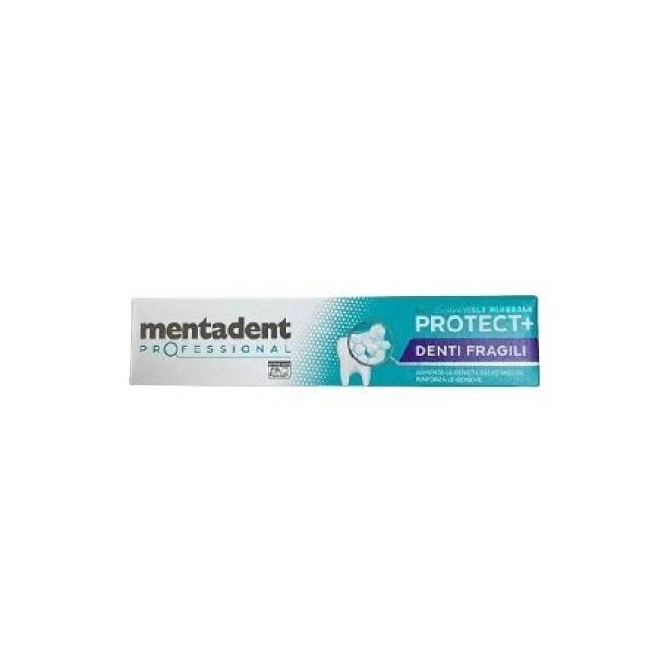 MENTADENT PROTECT+ DENT D/FRAGILI
