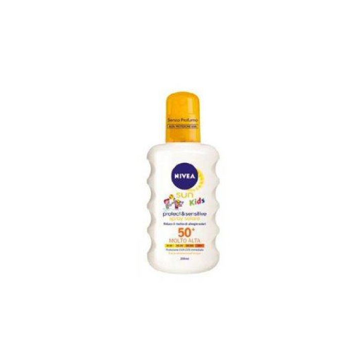 NIVEA SUN KIDS PRO&CAR SPR F50+200