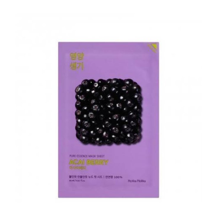 OT HO HO MASK SHEET ACAI BERRY