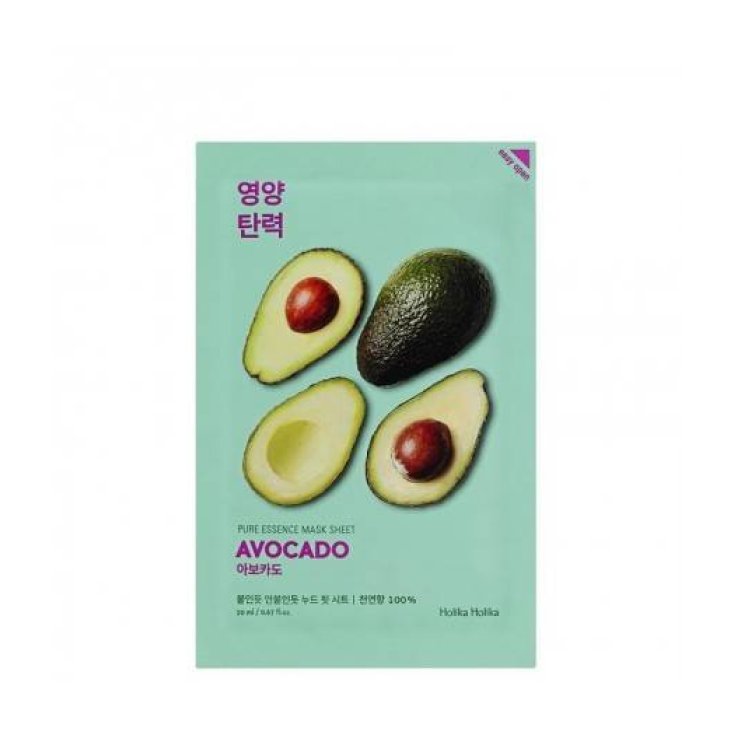 OT HO HO MASK SHEET - AVOCADO