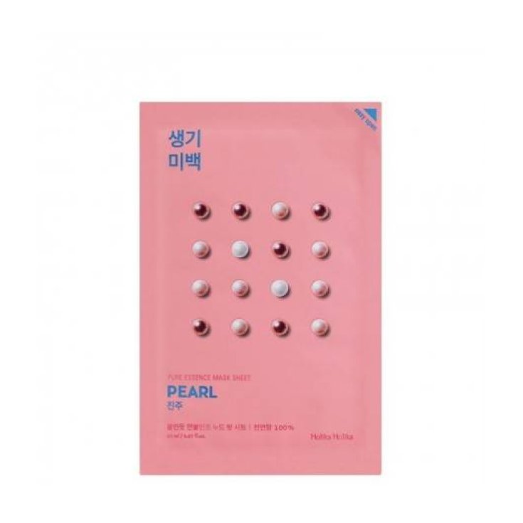 OT HO HO MASK SHEET - PEARL