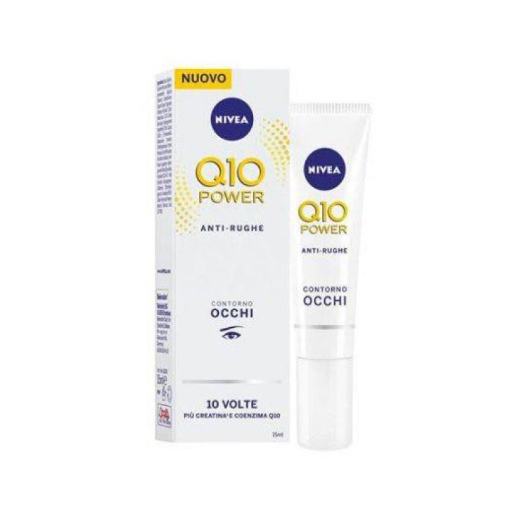 NIVEA W/EYES/WRINKLES Q10 POWER 15