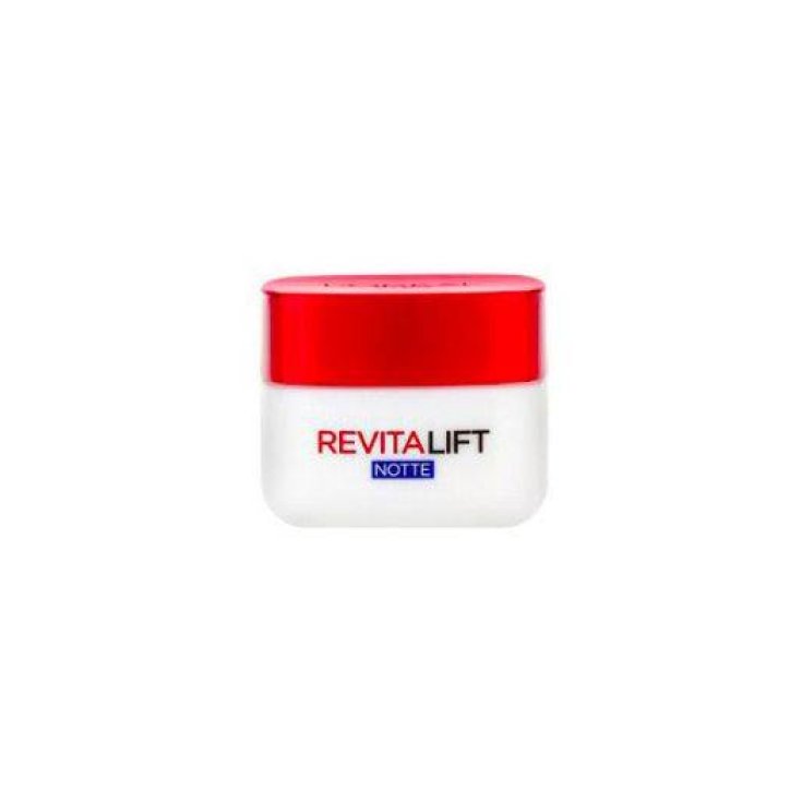OREAL REVITA NIGHT CREAM 50 ML