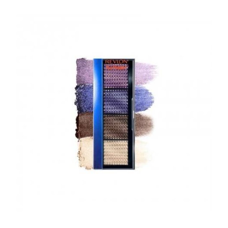 So Fierce Prismatic Quad 964 Clap Back REVLON 1 Eyeshadow Palette