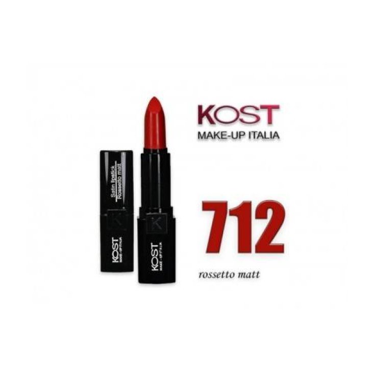 KOST ROSSETTO SATIN 712