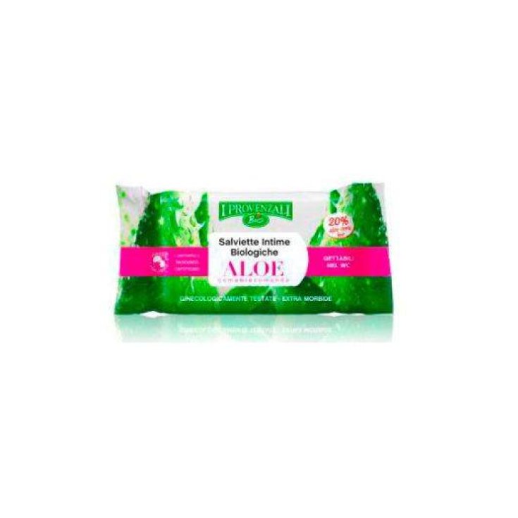 I PROVENZALI BIO SALV INTIME 12 PCS
