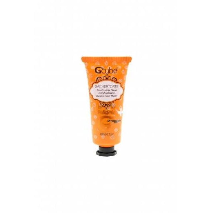 SACHER TORTE Sanitizer Gcube® 30ml