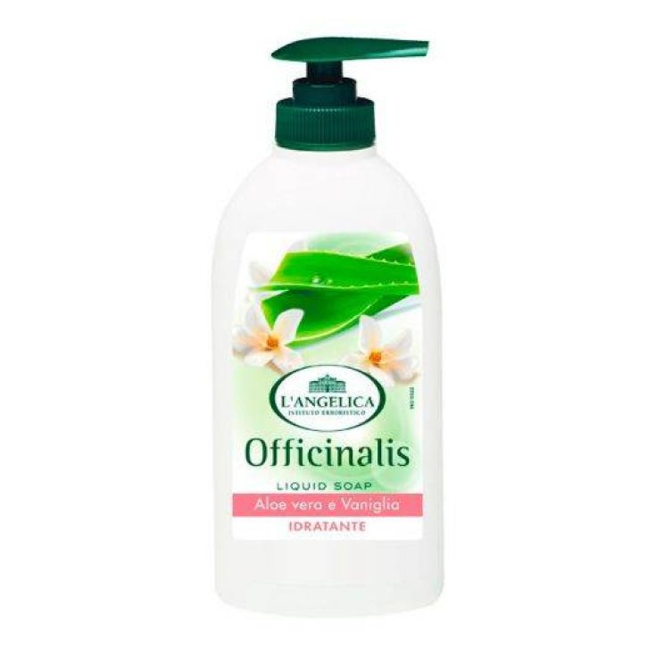 L'ANGELICA SAP LIQ ALOE VERA 300 M