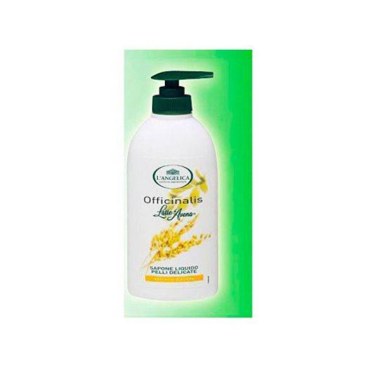 L ANGELICA SAP LIQ OAT PD 300 ML