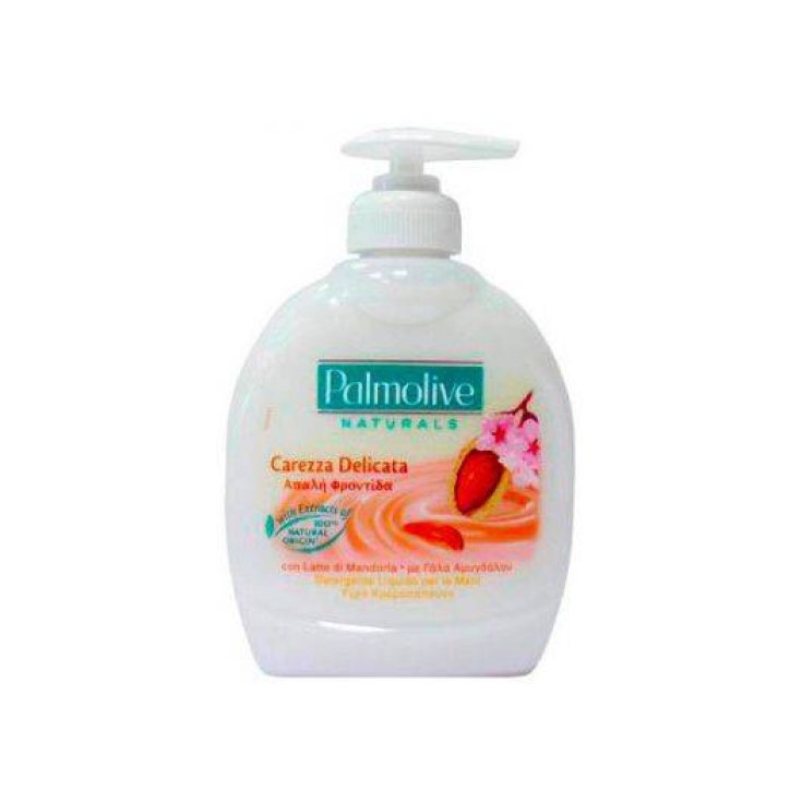 PALMOLIVE SAP LIQ NOURISHING 300
