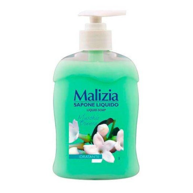MALIZIA SAP LIQ 300 ML M / WHITE
