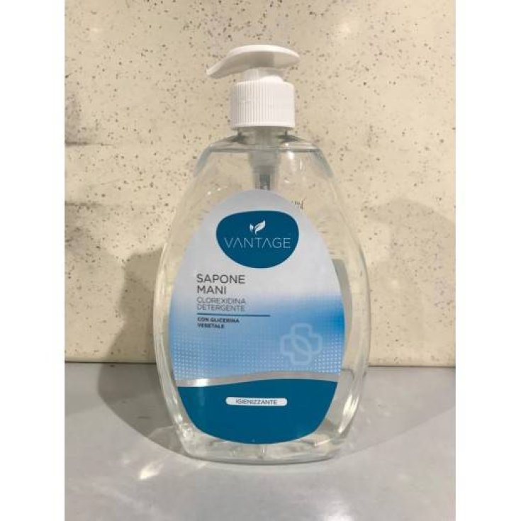 VANTAGE Sanitizing Hand Soap 650ml