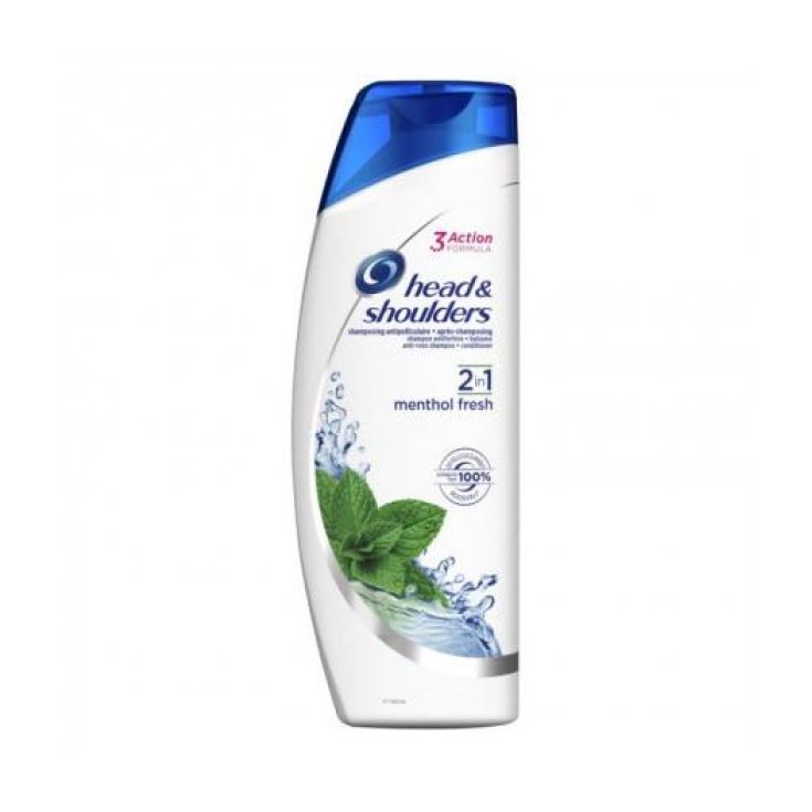 HEAD & SHOULDER 2IN1 MENTHOL FRESH54