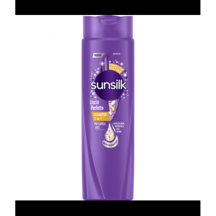 SUNSILK NEW SH 2 IN 1 LISCI 250