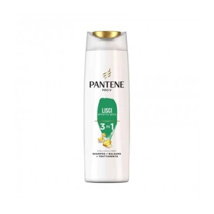 Smooth Silk Effect 3 In 1 PANTENE PRO-V 225ml
