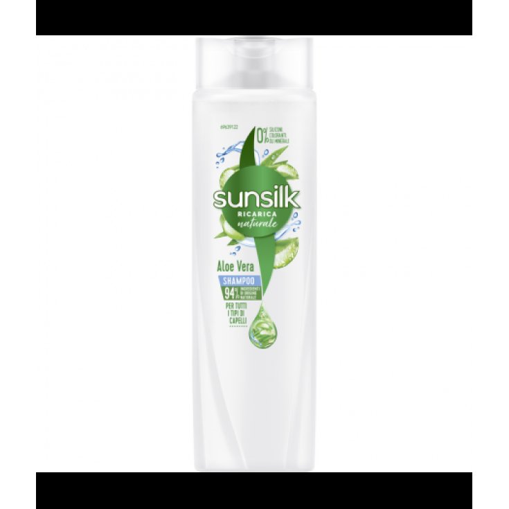 SUNSILK NEW SH ALOE VERA 250 ML